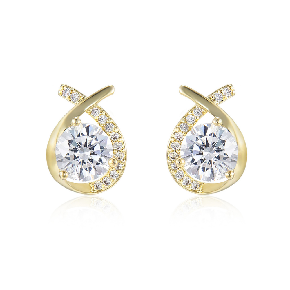 Nikka Dainty Stud Earrings