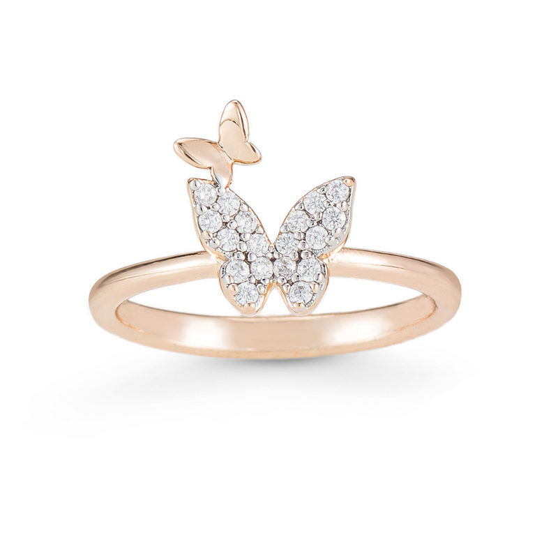 Camilla Butterfly Ring