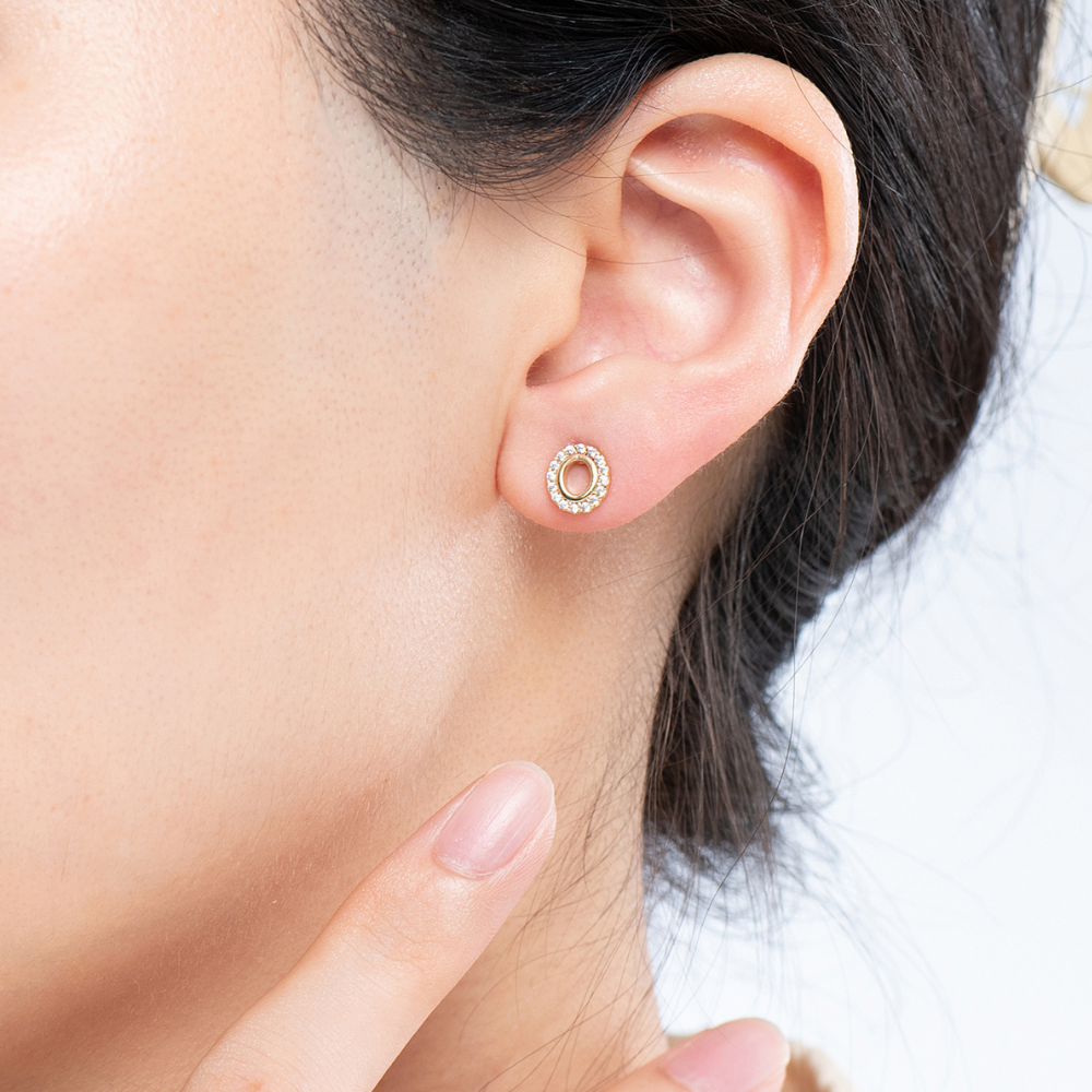 Darla Stud Earrings