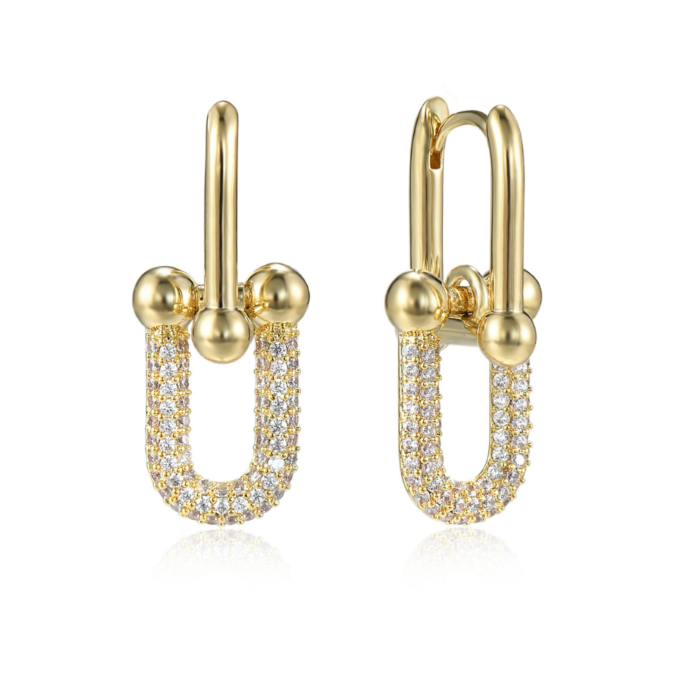 Elise Drop Earrings