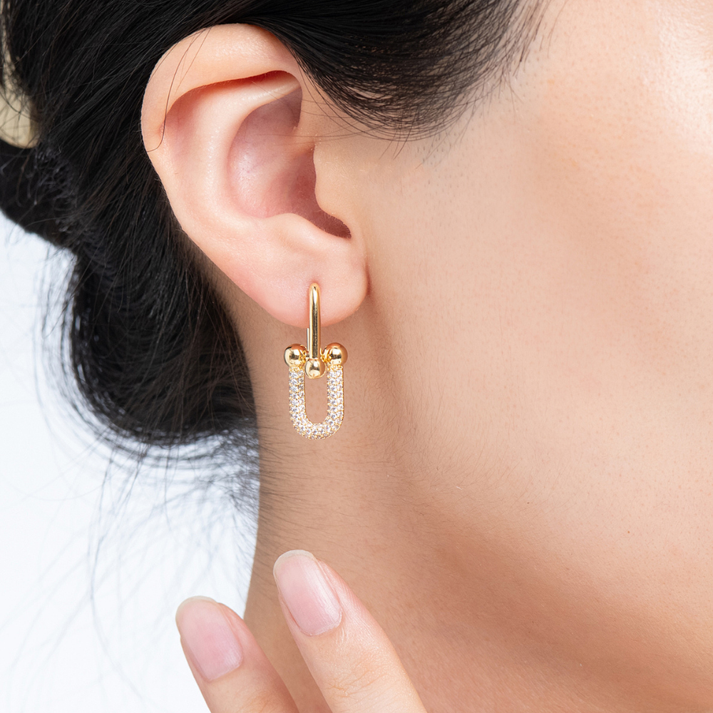 Elise Drop Earrings
