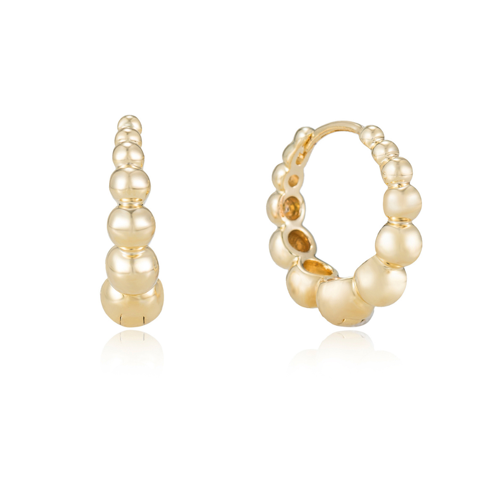 Taylor Hoop Earrings