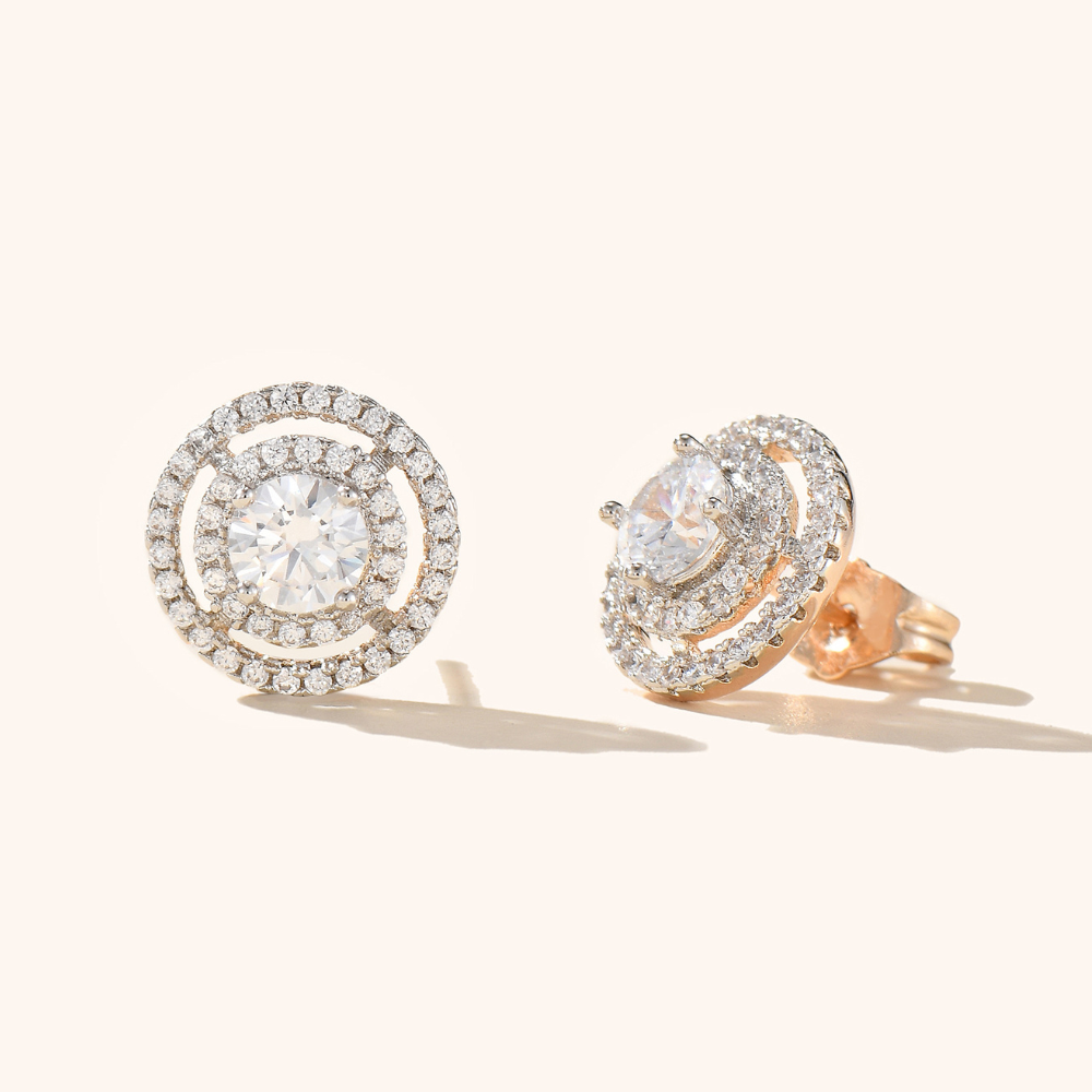 Jolene Stud Earrings