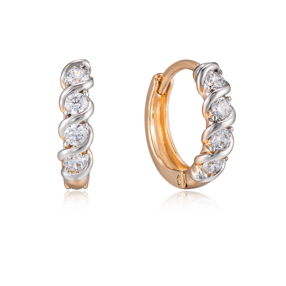 Jenny Hoop Earrings