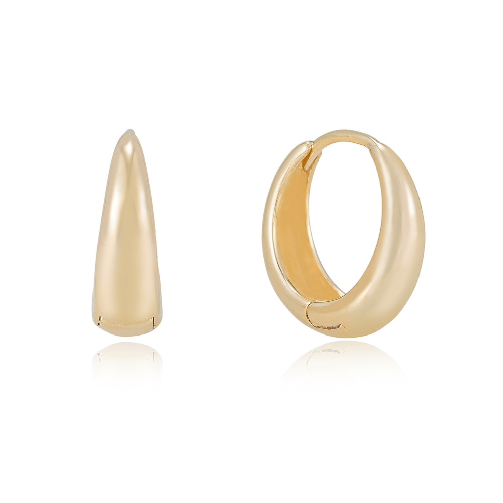 Lian Hoop Earrings