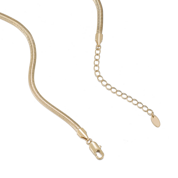 Callie Chain Necklace