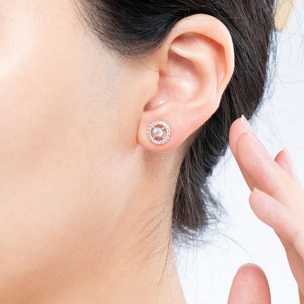 Camie Stud Earrings