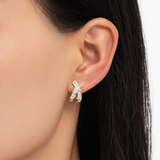 Zia Stud Earrings