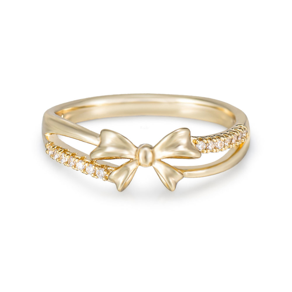 Fiona Bow Ring