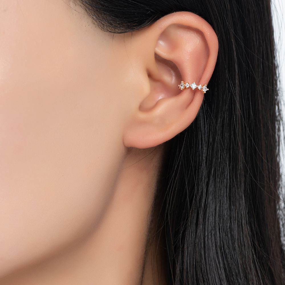 Nadia Ear Cuff