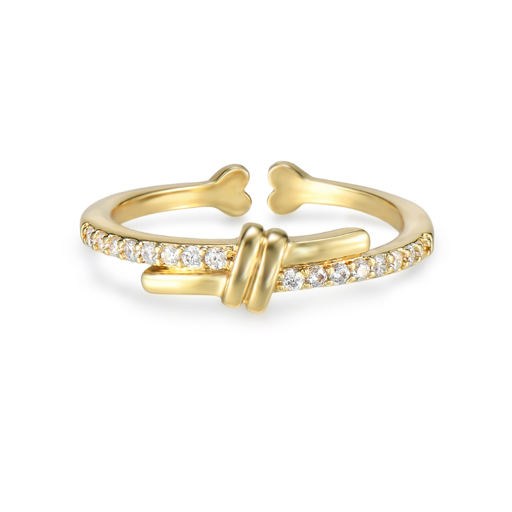 Nicole Knot Ring