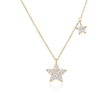Lucille Star Necklace