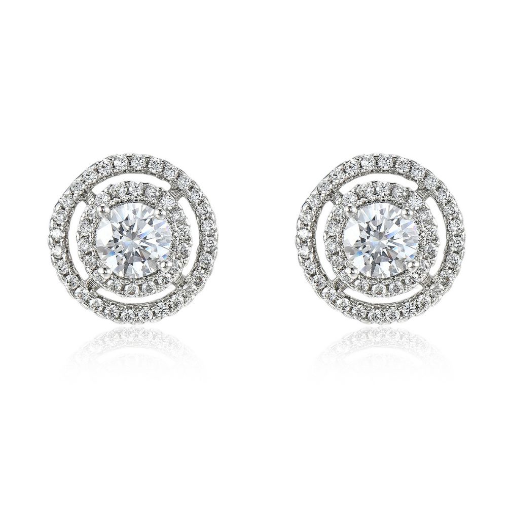 Jolene Stud Earrings