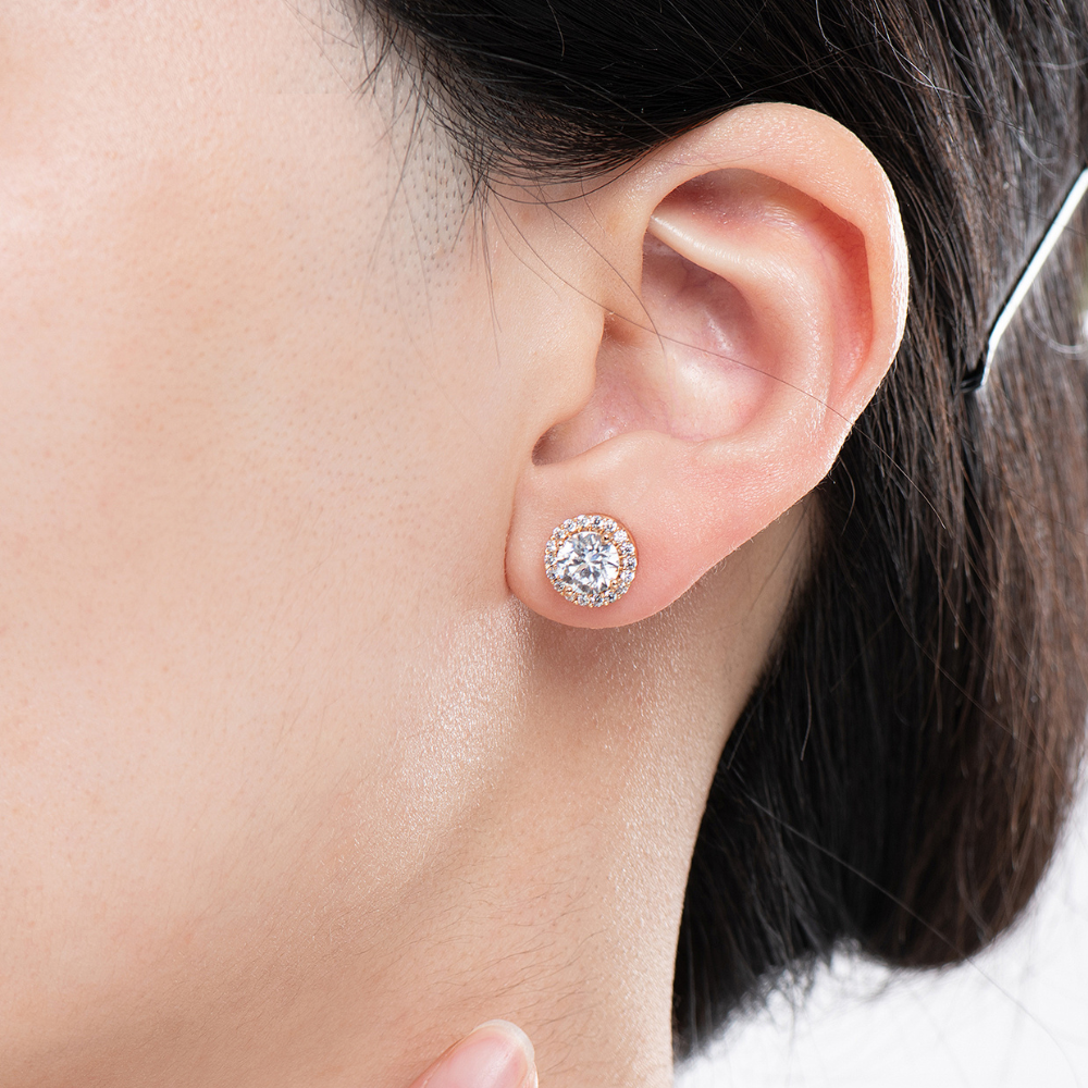 Addison Stud Earrings - Mother's Day Gift Set