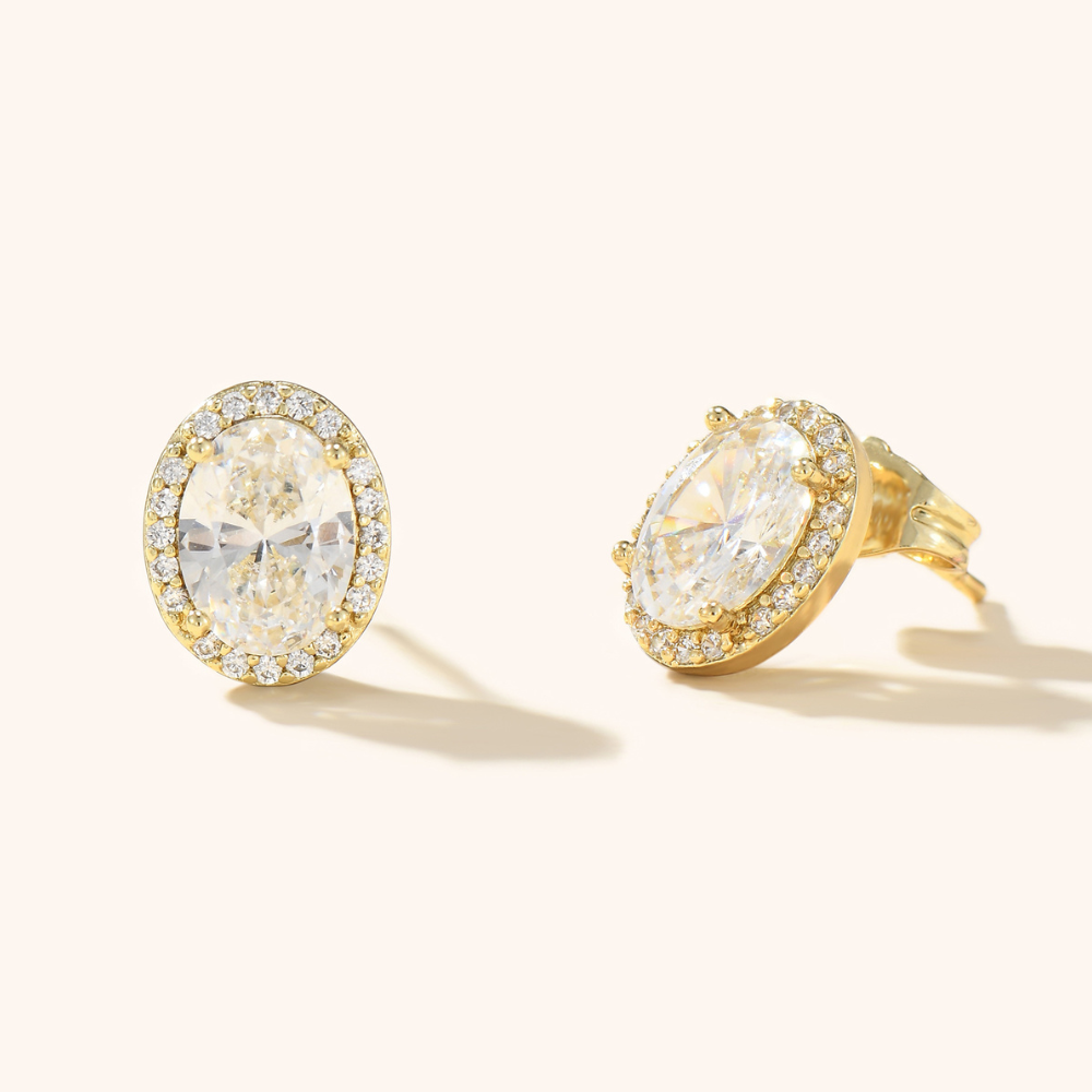 Holly Stud Earrings