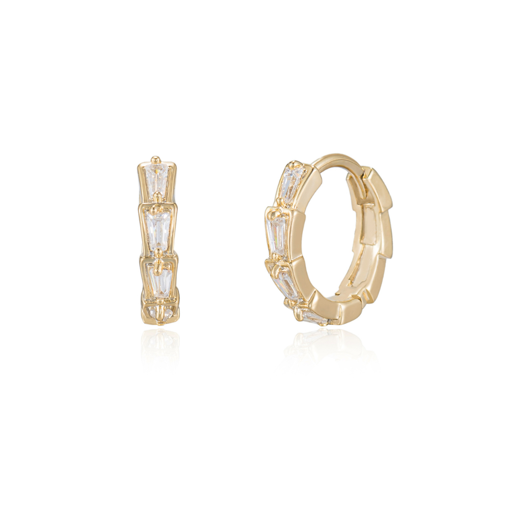 Calista Hoop Earrings