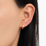 Daphne Hoop Earrings