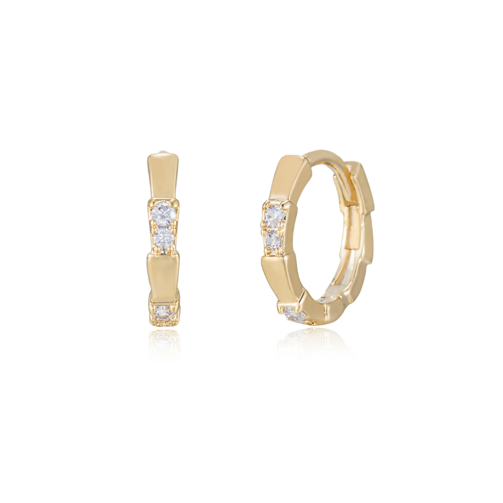 Calista Hoop Earrings