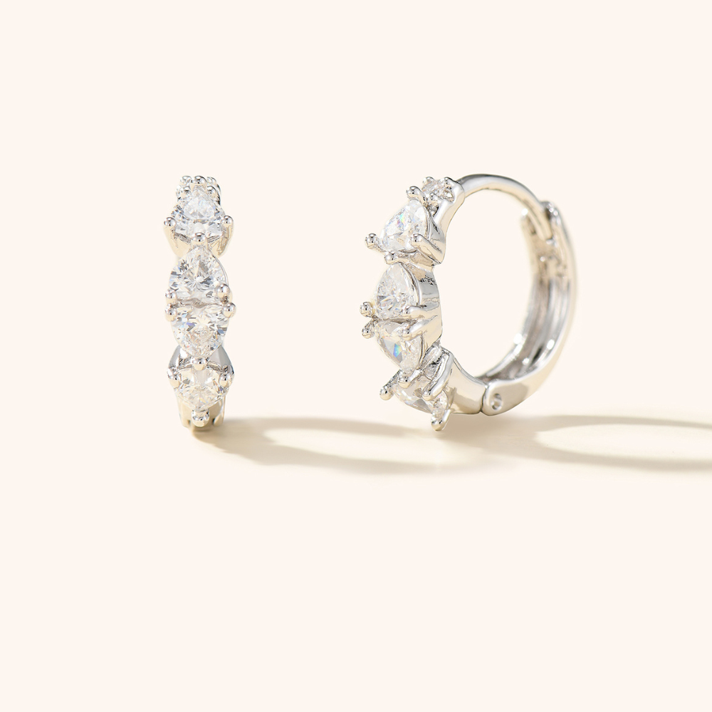 Roma Hoop Earrings