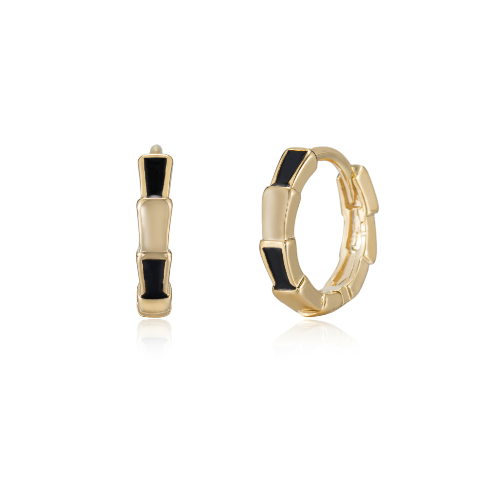 Calista Hoop Earrings