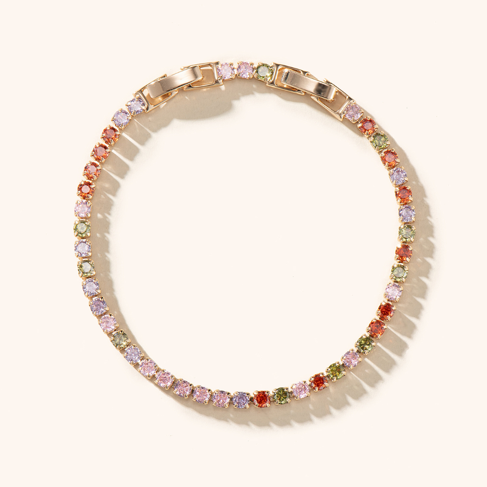 Blair Tennis Bracelet