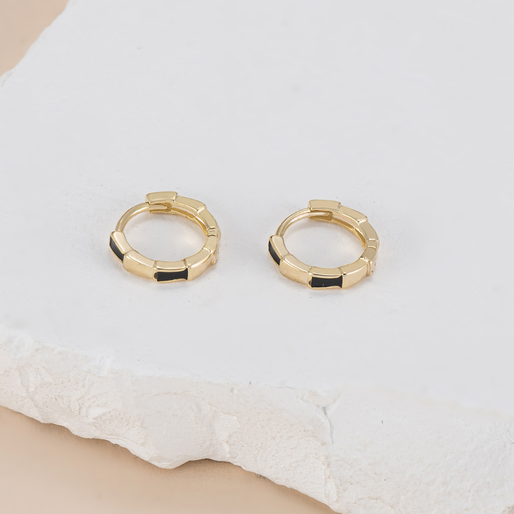 Calista Hoop Earrings