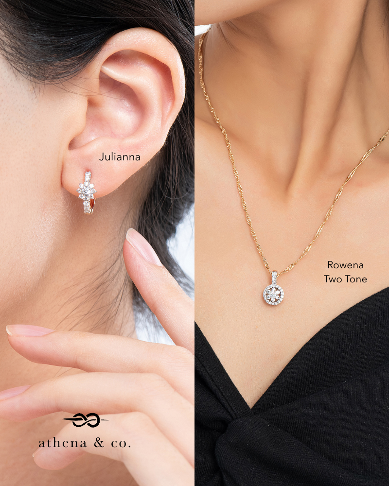 Rowena Jewelry Set