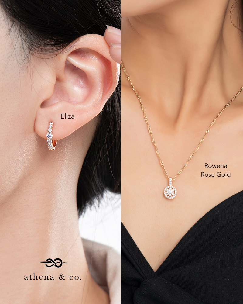 Rowena Jewelry Set