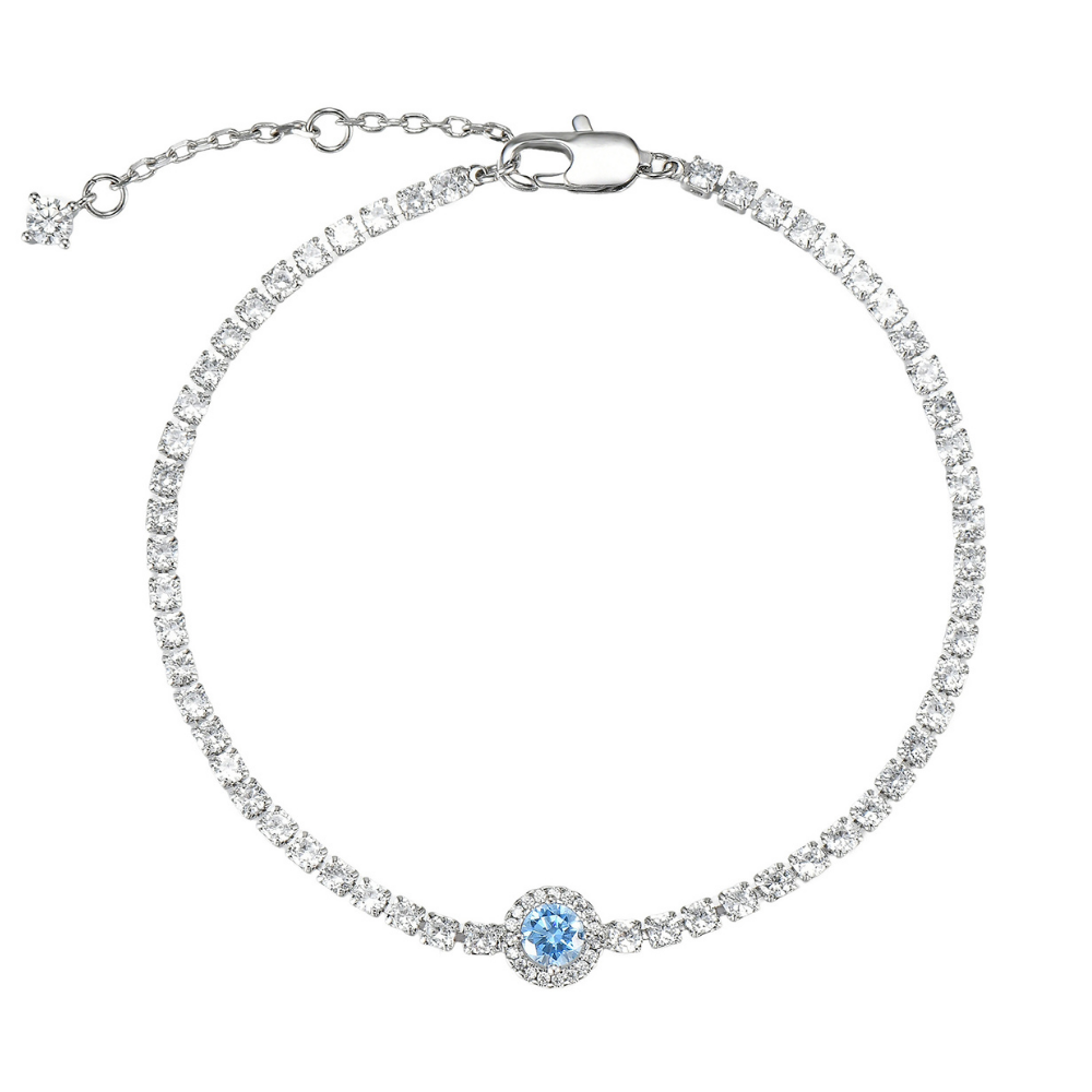 Ginnie Tennis Bracelet