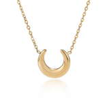 Ceres Moon Necklace | Athena & Co.