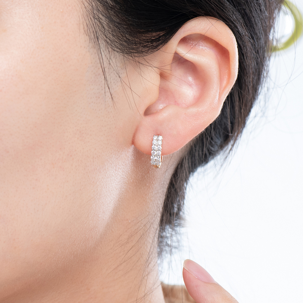 Prim Hoop Earrings