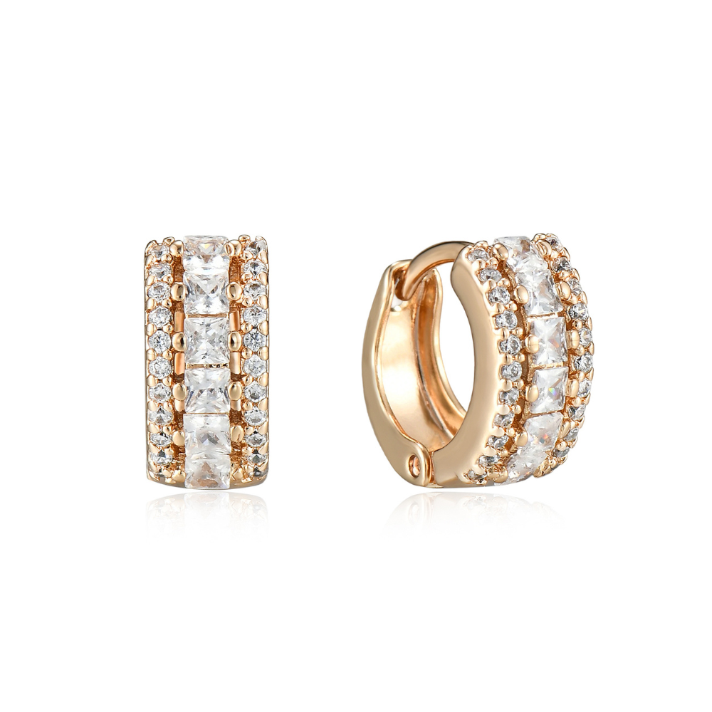 Hazel Hoop Earrings