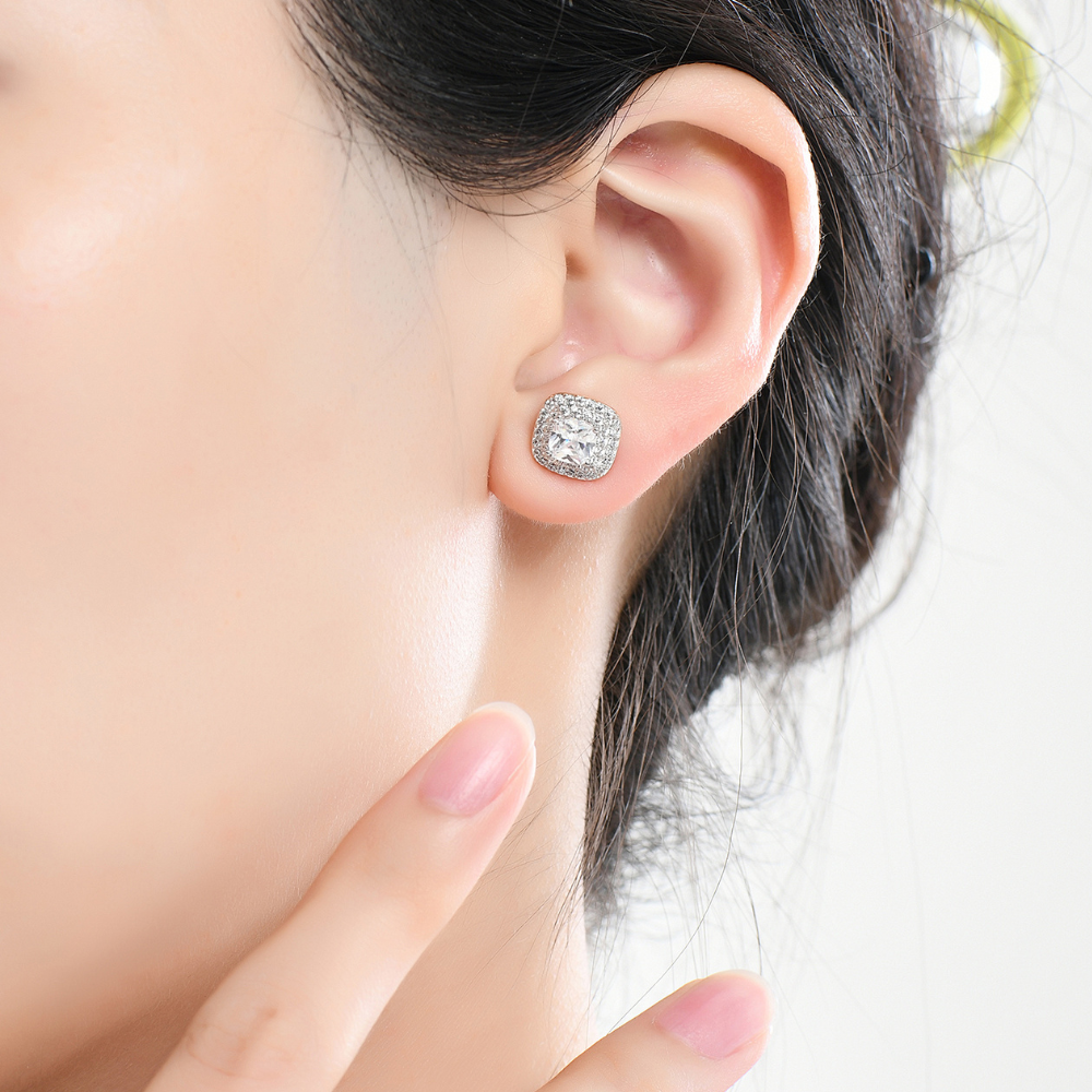 Ira Stud Earrings