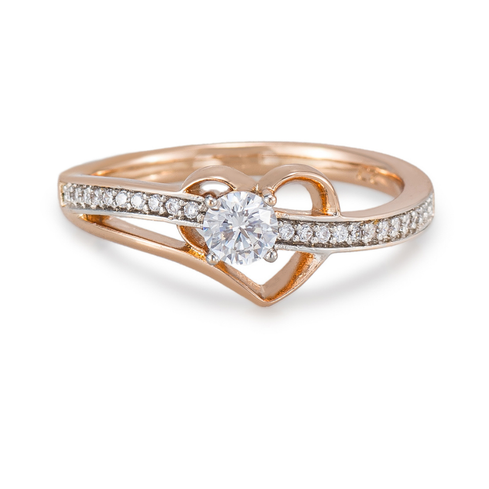 Chelsea Heart Ring