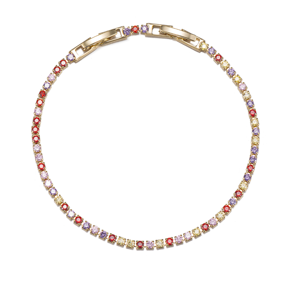 Nikita Tennis Bracelet - Petit