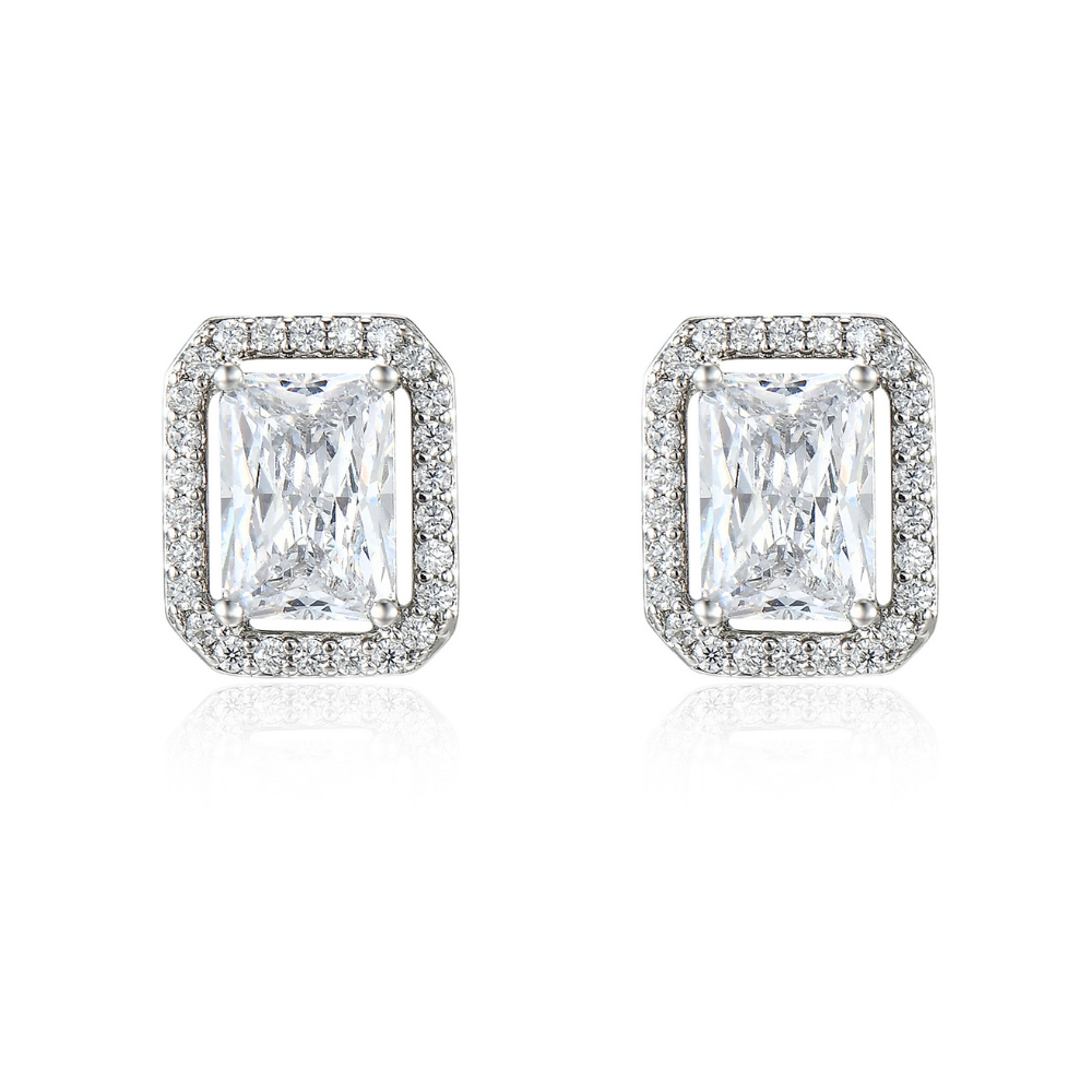 Holly Stud Earrings
