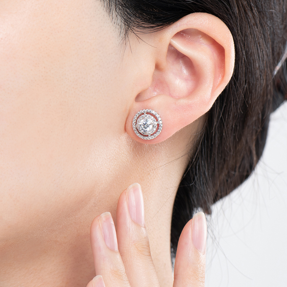 Jolene Stud Earrings - Mother's Day Gift Set