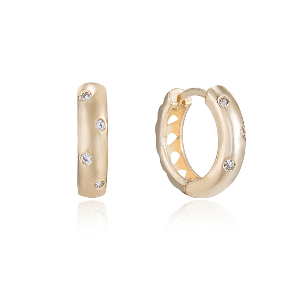 Serena Hoop Earrings