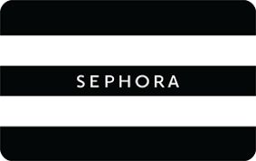 Raffle Entry to win Sephora P5,000 Gift Card