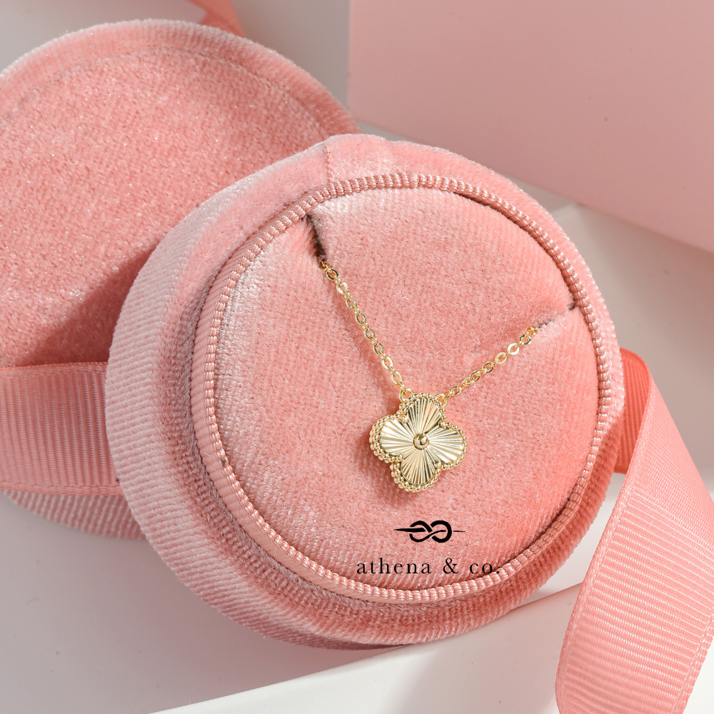 Tara Clover Necklace