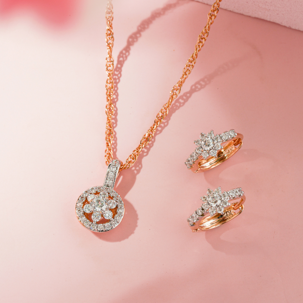 Rowena Jewelry Set