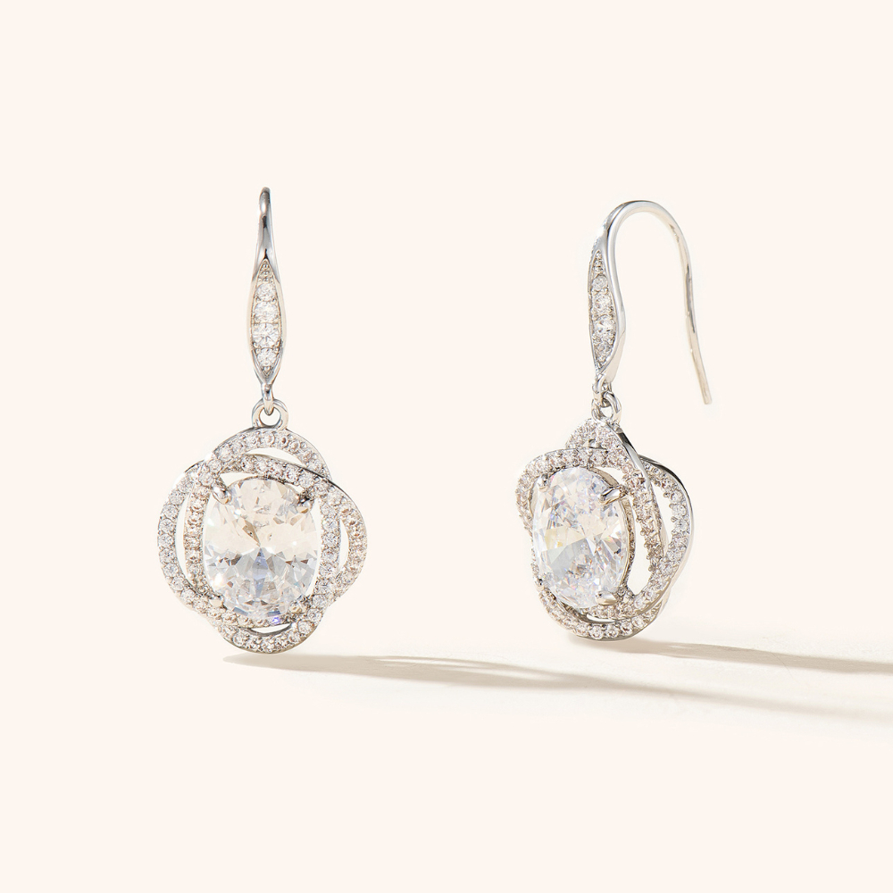 Belle Drop Earrings