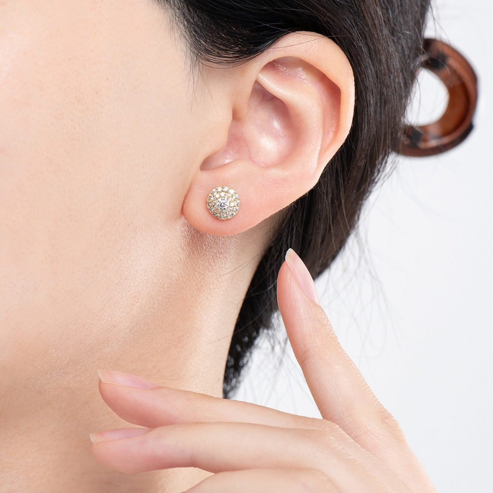 Miranda Stud Earrings