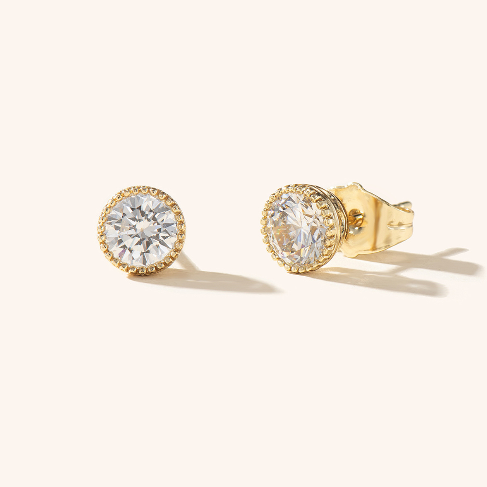 Alexa Stud Earrings