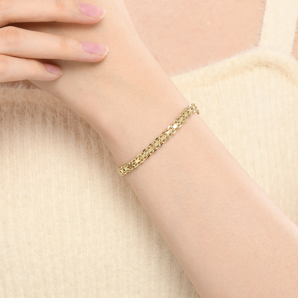 Michelle Link Bracelet