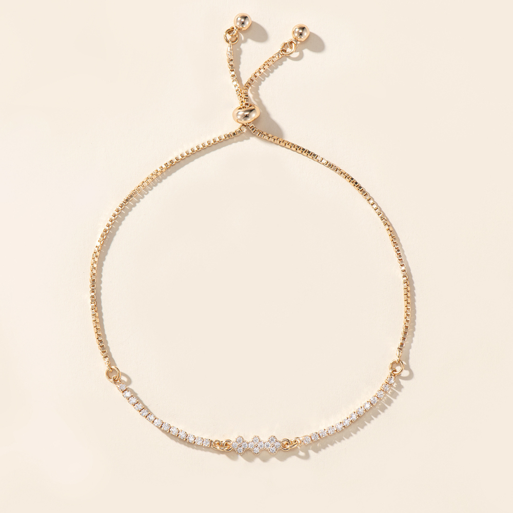 Jules Adjustable Bracelet