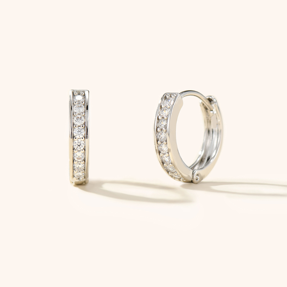 Jenny Hoop Earrings