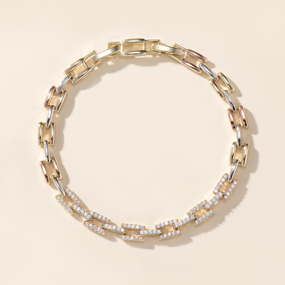 Aerin Paperclip Bracelet