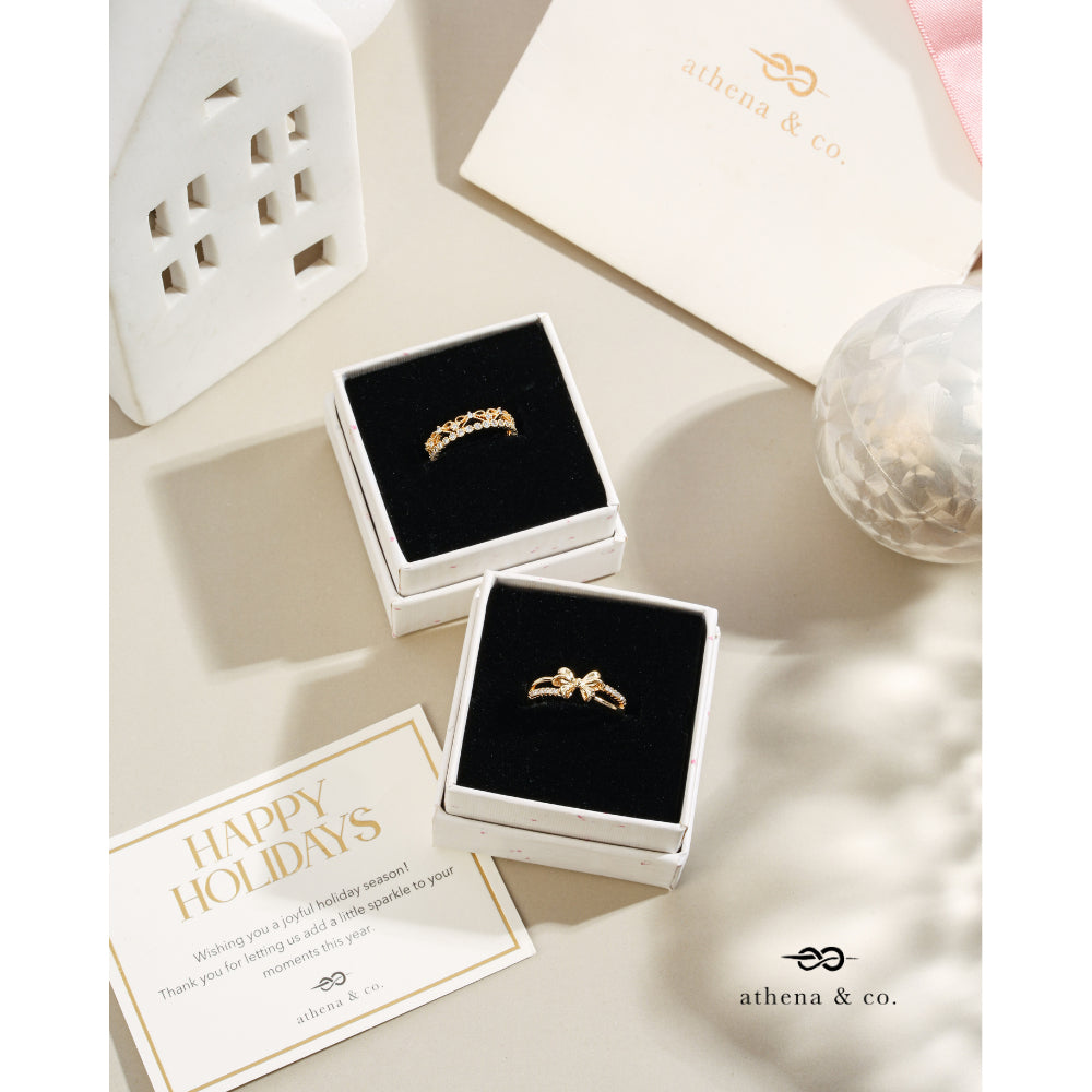 Lola Ring & Fiona Ring Bundle