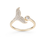 Wynn Mermaid Ring